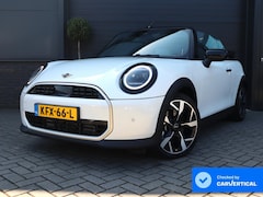 MINI Cabrio - 2.0 Cooper C Favoured | HUD | Camera | Carplay | Leer | Stoel en Stuurverwarming | 18 Inch