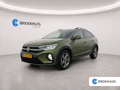 Volkswagen Taigo - 1.5 TSI 150PK R-LINE BUSINESS AUTOMAAT / NAVI / CLIMA / FULL-LED / PDC / 17" LMV / AFN. TR