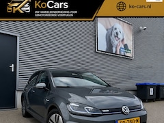 Volkswagen e-Golf - Apk / Acc / Airco / Navi / Led / Parkeerhulp