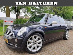 MINI Cooper - 1.6 Chili Airco Cruise Control Nieuwe APK