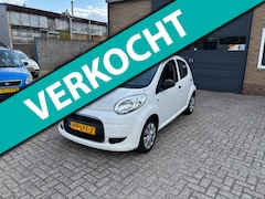 Citroën C1 - 1.0-12V// Koopje 149000Km Nap
