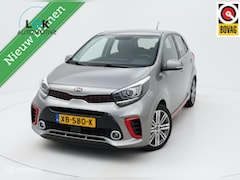Kia Picanto - 1.0 T-GDI GT-Line CAMERA|LED|LEDER|STOELVERW|