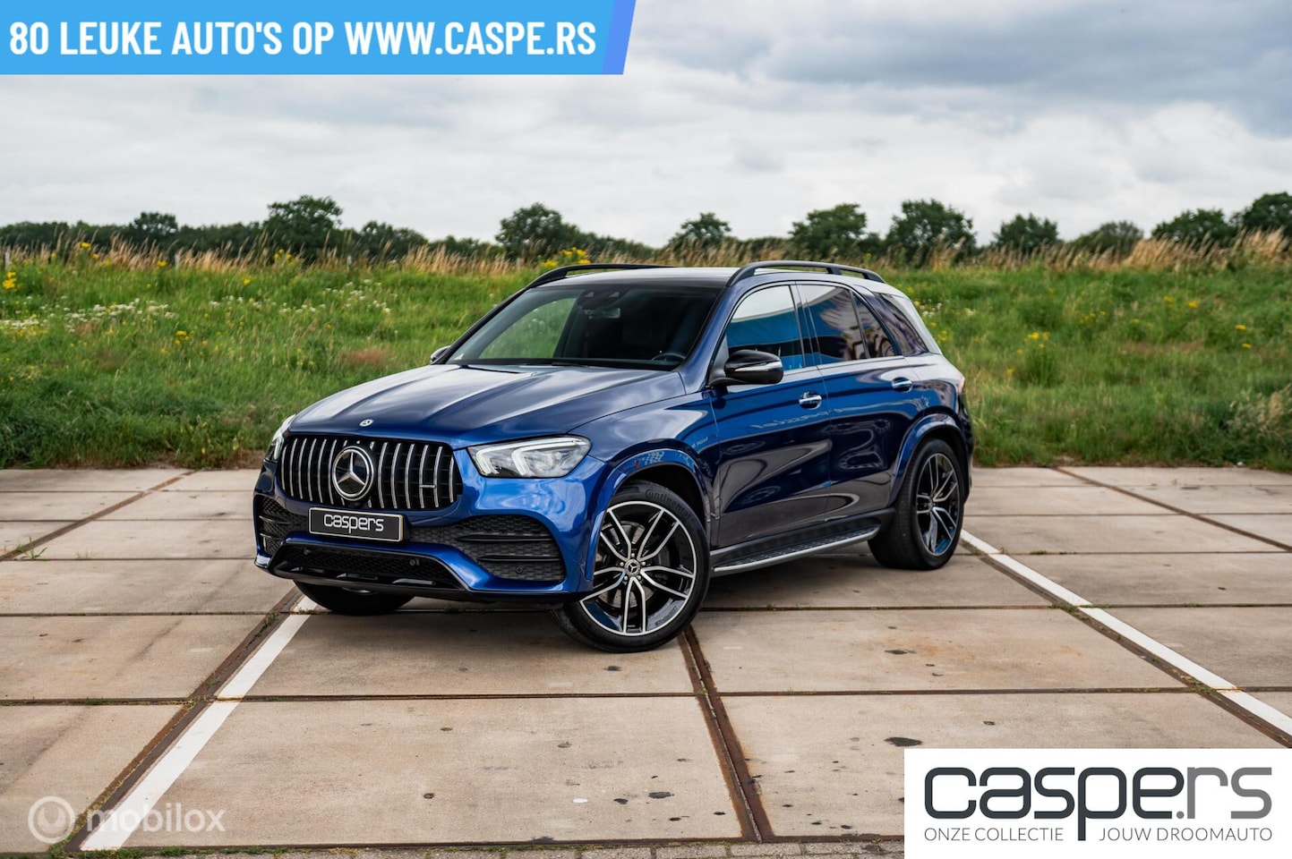Mercedes-Benz GLE-Klasse - 400 d 4MATIC 400 d 4MATIC - AutoWereld.nl