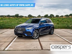 Mercedes-Benz GLE-Klasse - 400 d 4MATIC