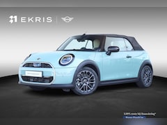 MINI Cabrio - Cooper C | Favoured M Stuurwielrand verwarmd / Comfort Access / Harman Kardon / Head-Up /