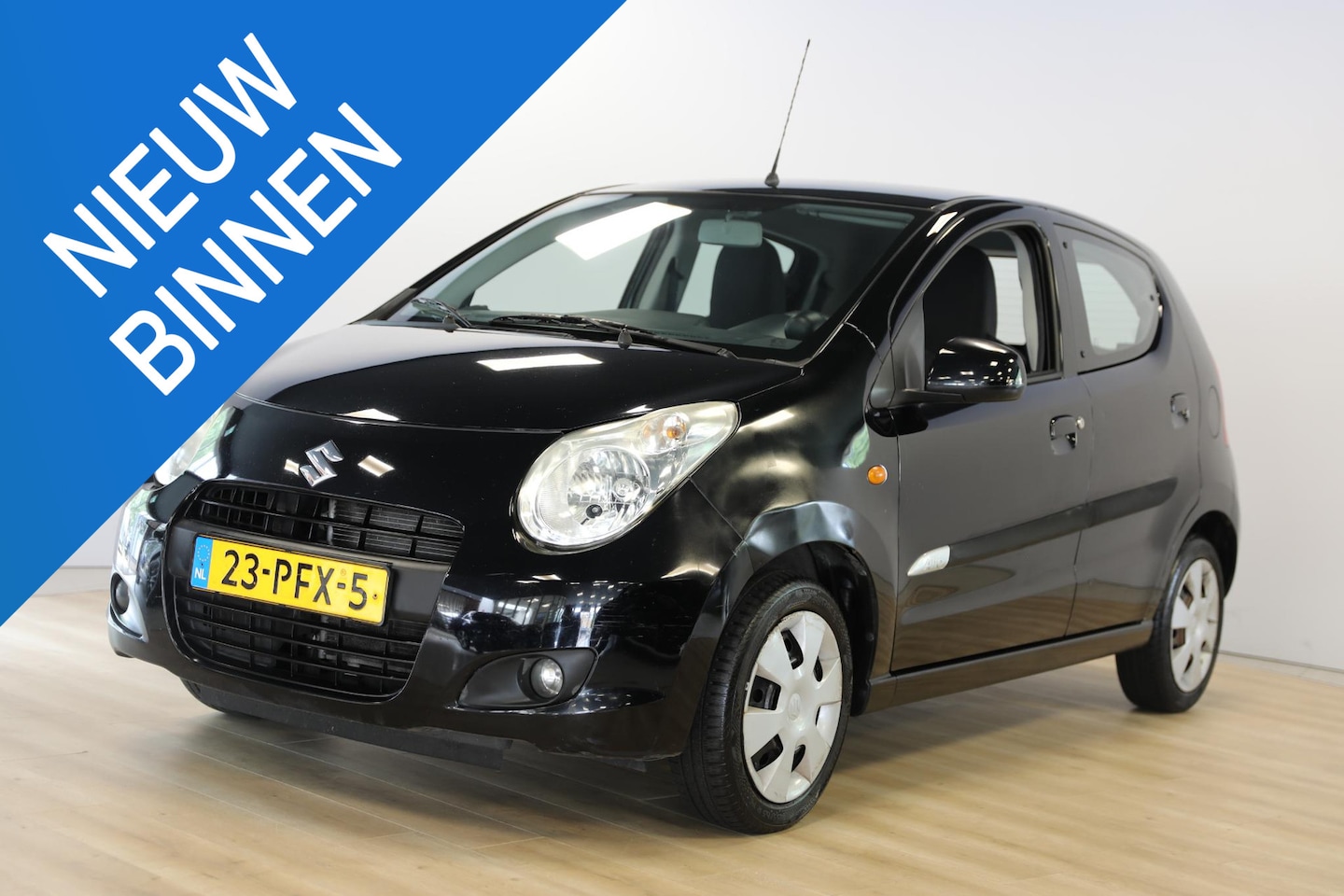 Suzuki Alto - 1.0 Exclusive 1.0 Exclusive | Nieuwe APK - AutoWereld.nl