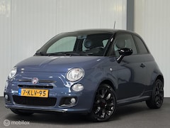 Fiat 500 - 0.9 TwinAir 500S [ NAP half-leder sportinterieur ]