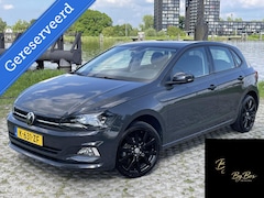 Volkswagen Polo - 1.0 TSI Comfortline Navi ACC Carplay Airco LMV