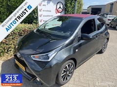 Toyota Aygo - 1.0 VVT-i x-clusiv cabrio 8000 km