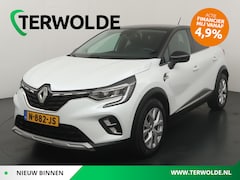 Renault Captur - TCe 100 Intens | Navigatie | Parkeersensoren |