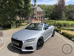 Audi TT Roadster - 2.0 TFSI quattro Pro Line 3x S-Line | B&O | Camera | Volledig Onderhouden |
