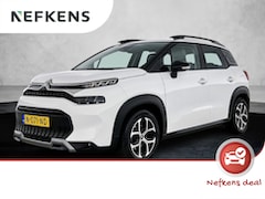 Citroën C3 Aircross - 1.2 Shine | Navigatie | Achteruitrij Camera | Climate Control | Apple Carplay/Android Auto