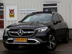 Mercedes-Benz GLC-klasse - 300e 4MATIC Plug in hybride*Perfect Onderh.*Luchtvering/Pano/Massage/Stoelkoeling/Snellade