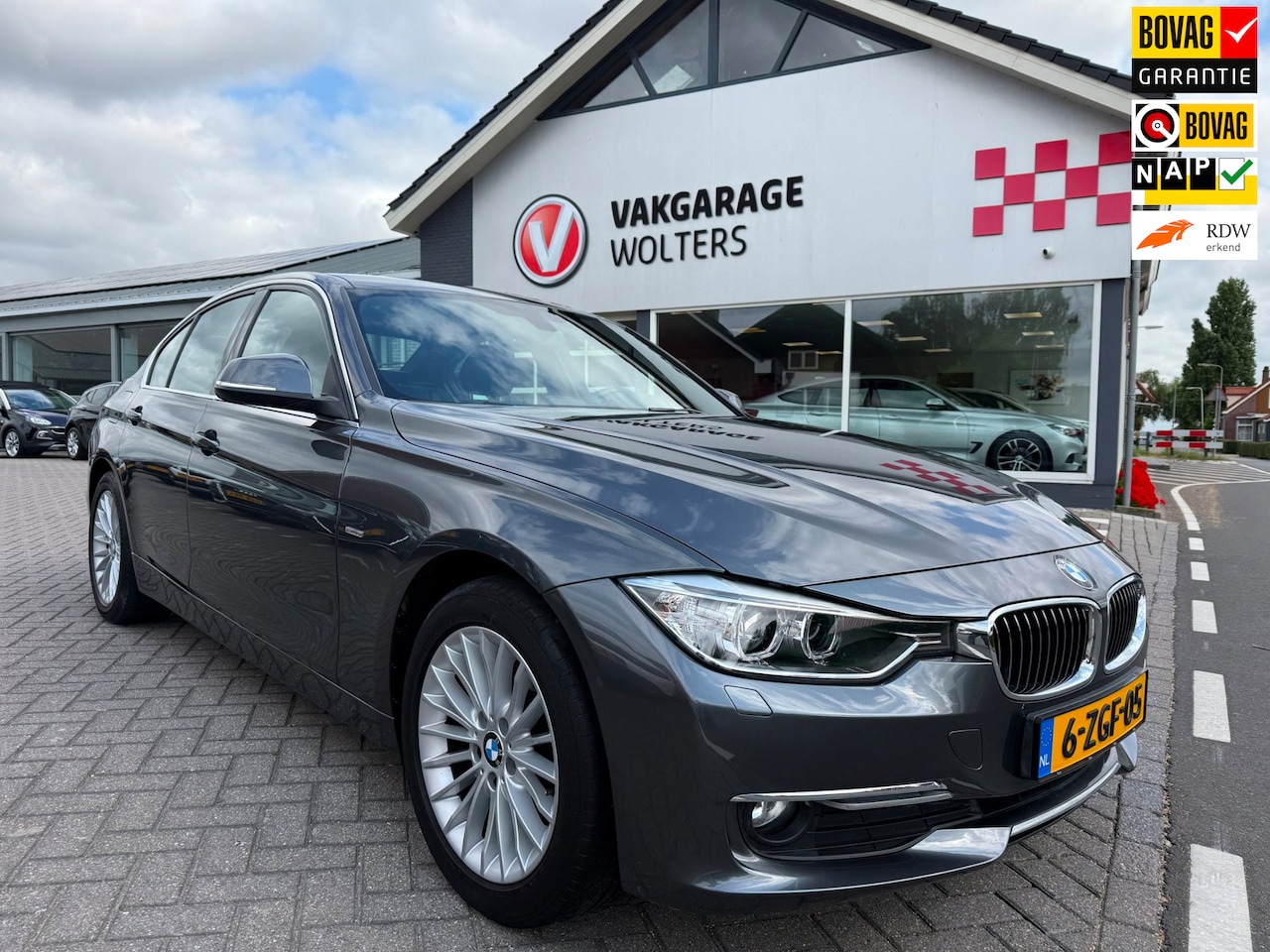 BMW 3-serie - 316i Executive RIJKLAARPRIJS! - AutoWereld.nl