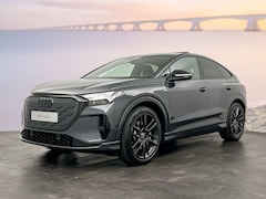Audi Q4 Sportback e-tron - S edition e-tron 45 82 kWh 210 kW / 286 PK Sportba