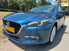 Mazda 3 - 3 2.0 SkyActiv-G 120 TS+ camera|stoel+stuurverwarming|trekhaak