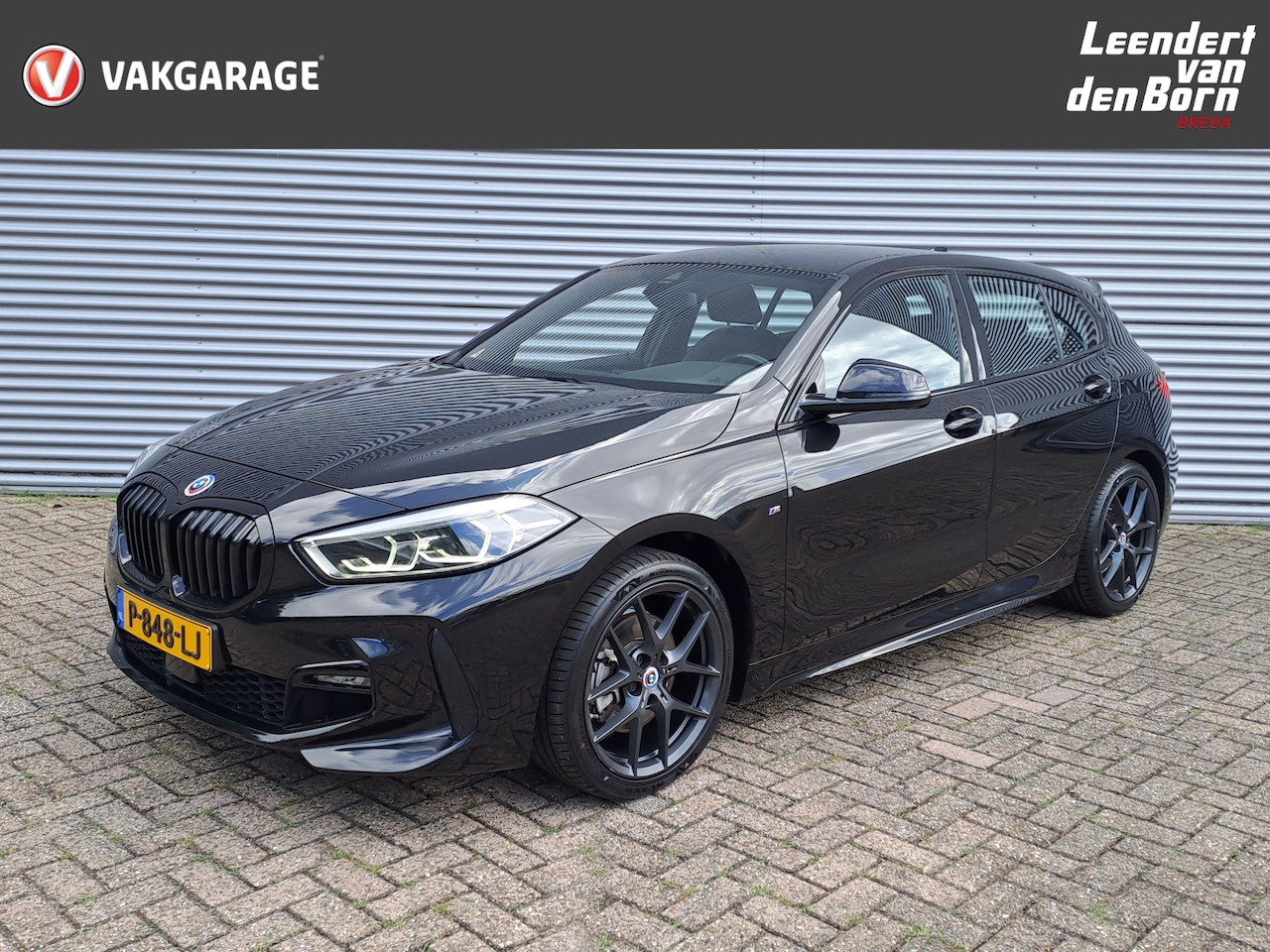 BMW 1-serie - 118i Business Edition M-exterieur pakket | Digitaal cockpit | Navigatie | Cruise | Climate - AutoWereld.nl