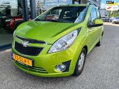 Chevrolet Spark - 1.0 16V LS Bi-Fuel