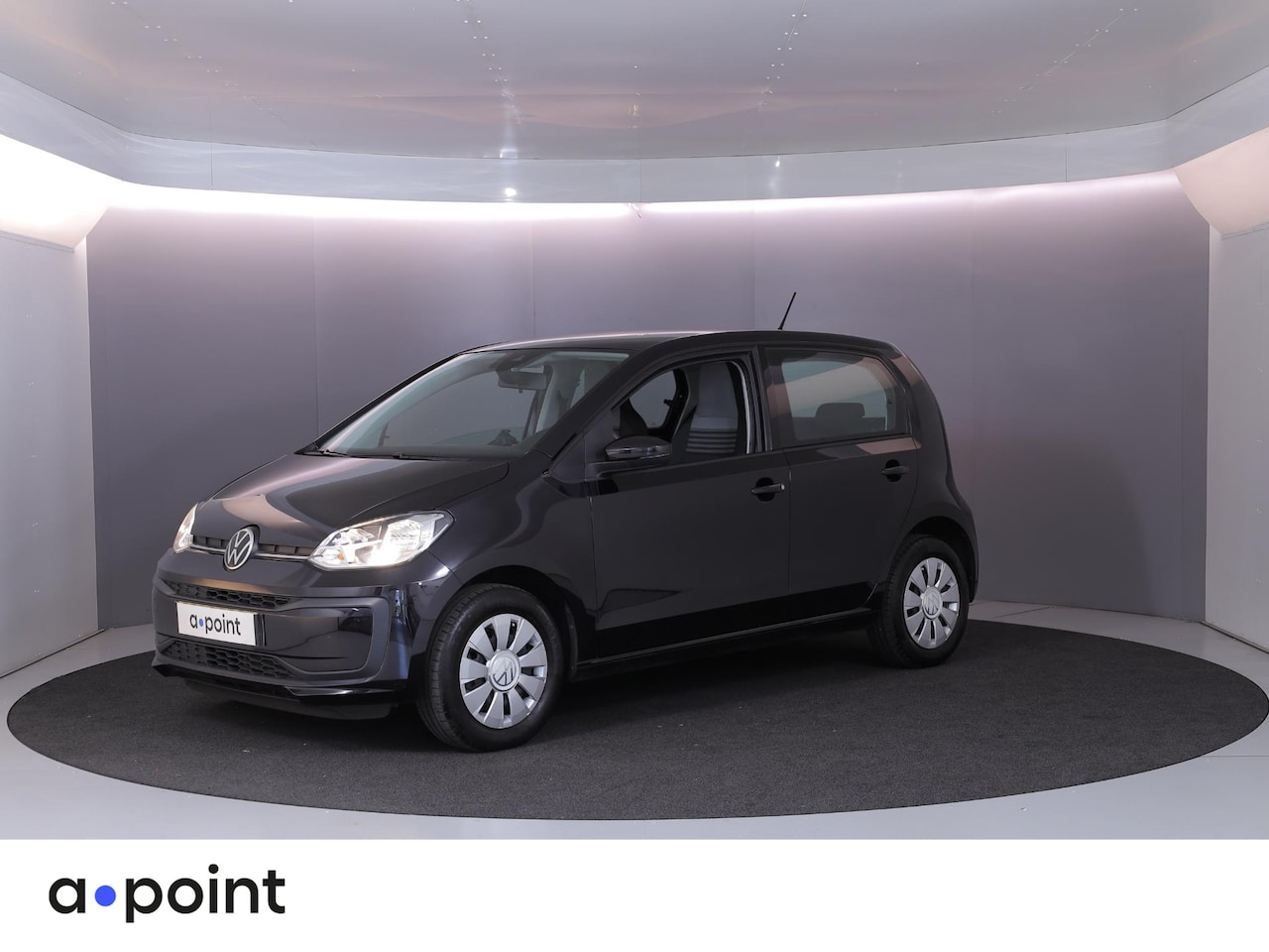 Volkswagen Up! - 1.0 65 pk | Navigatie via App | Airco | DAB ontvanger | - AutoWereld.nl