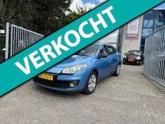 Renault Mégane Estate - 1.4 TCe Expression Clima, APK 02/27, trekhaak
