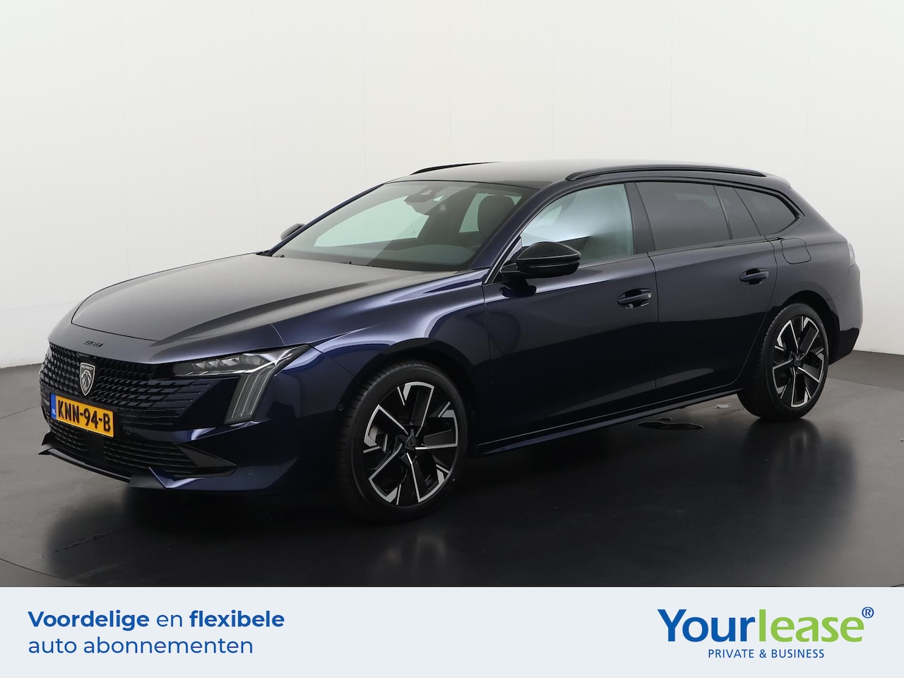 Peugeot 508 SW - 1.6 Plug-in HYbrid 180 Allure | All-in 635,- Private Lease | Direct uit voorraad - AutoWereld.nl