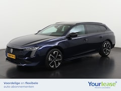 Peugeot 508 SW - 1.6 Plug-in HYbrid 180 Allure | All-in 635, - Private Lease | Direct uit voorraad