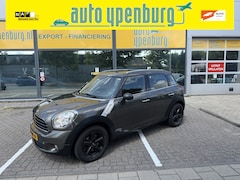 MINI Countryman - 1.6 One Business Line * 128.159 * Navi * Climatronic * Cruise Control