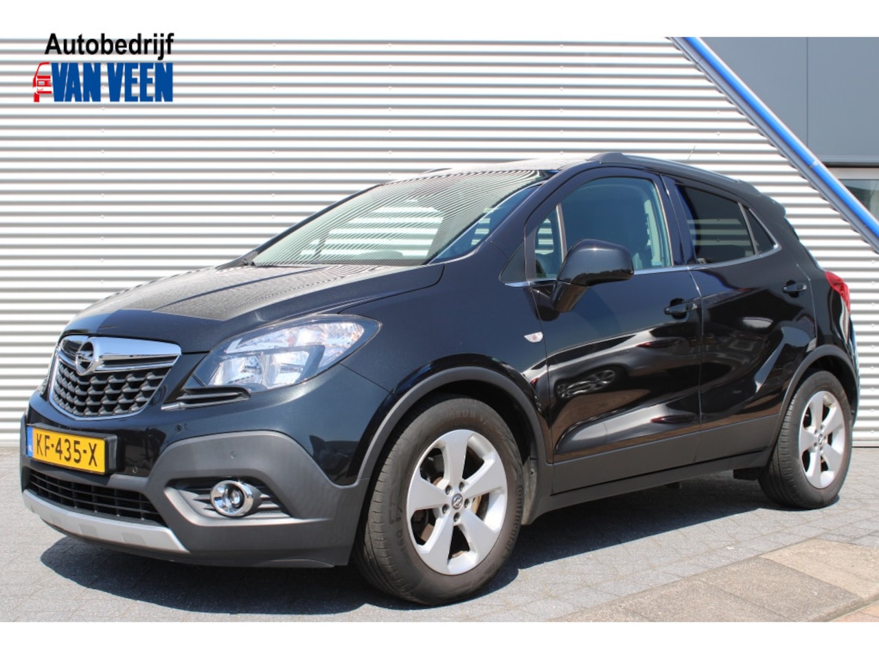 Opel Mokka - 1.4 T Innovation | Leer | Schuif-/Kanteldak | Stoel-/Stuurverw. - AutoWereld.nl