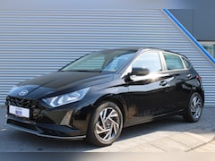 Hyundai i20 - 1.0 T-GDI Comfort Smart | Navi | Stoel -/ Stuurwielverwarming