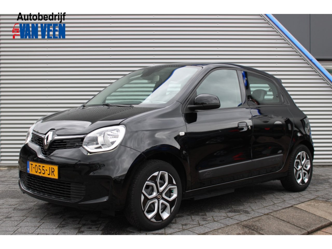 Renault Twingo Z.E. - R80 E-Tech Equilibre | Navi | Cruise | Clima | Camera - AutoWereld.nl