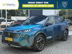 Peugeot e-3008 - GT Long Range 230 97 kWh | Warmtepomp | Panoramisch schuifdak Pack | 360 vision & Drive As