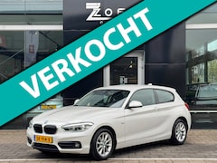 BMW 1-serie - 118i Centennial High Executive/ Automaat/Navi