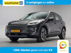 Ford Kuga - 2.5 PHEV Titanium Aut. [ Adapt.cruise Winterpakket Camera ]