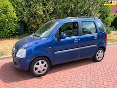 Opel Agila - 1.2-16V Elegance nieuwe apk rijd goed bj 2003