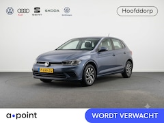 Volkswagen Polo - 1.0 TSI Life 95 pk | Navigatie | Parkeersensoren | Achteruitrijcamera | Adaptieve cruise c
