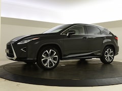 Lexus RX 450h - 4WD Luxury Line 1ste Eigenaar | NL Auto | Schuifdak