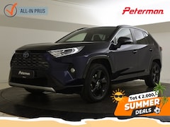 Toyota RAV4 - 2.5 Hybrid AWD Bi-Tone | JBL | Keyless | Elektrische achterklep