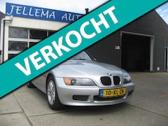 BMW Z3 Roadster - 1.8