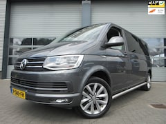 Volkswagen Transporter - 2.0tdi, L2, 204pk, DC, Dubbel Cabine, Highline, Navigatie, Xenon, LED,
