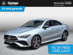 Mercedes-Benz CLA-Klasse - 250 e Star Edition AMG | Night Pakket | Dodehoekassistent | Apple CarPlay | Android Auto |