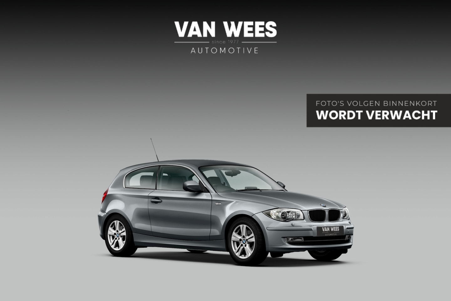 BMW 1-serie - 116i EffDyn. Ed. Business Line Ultimate Edition | NL auto | M sportstuur | Cruise control - AutoWereld.nl