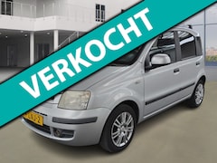 Fiat Panda - 1.2 Emotion 1e Eigenaar NL 62.600 km +NAP NL-auto