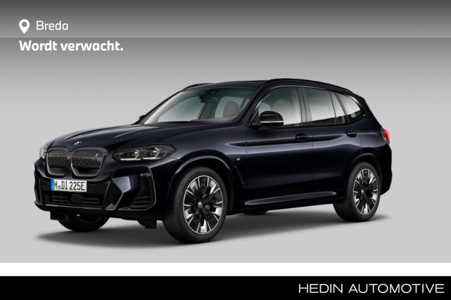 BMW iX3 - Executive 80 kWh | M-Sport | Stoelverwarming bestuurder/passagier | Grootlichtassistent | - AutoWereld.nl