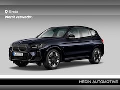 BMW iX3 - Executive 80 kWh | M-Sport | Stoelverwarming bestuurder/passagier | Grootlichtassistent |