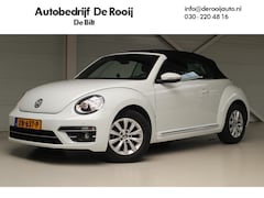 Volkswagen Beetle Cabriolet - 1.2 TSI 105pk handgeschakeld | Navigatie | PDC | Stoelverw