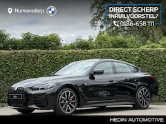 BMW 4-serie Gran Coupé - 420i | M-Sport Pro | 19'' | S/k-dak | Harman/Kardon | Park. Plus | Head-Up | Comf. Acc. |