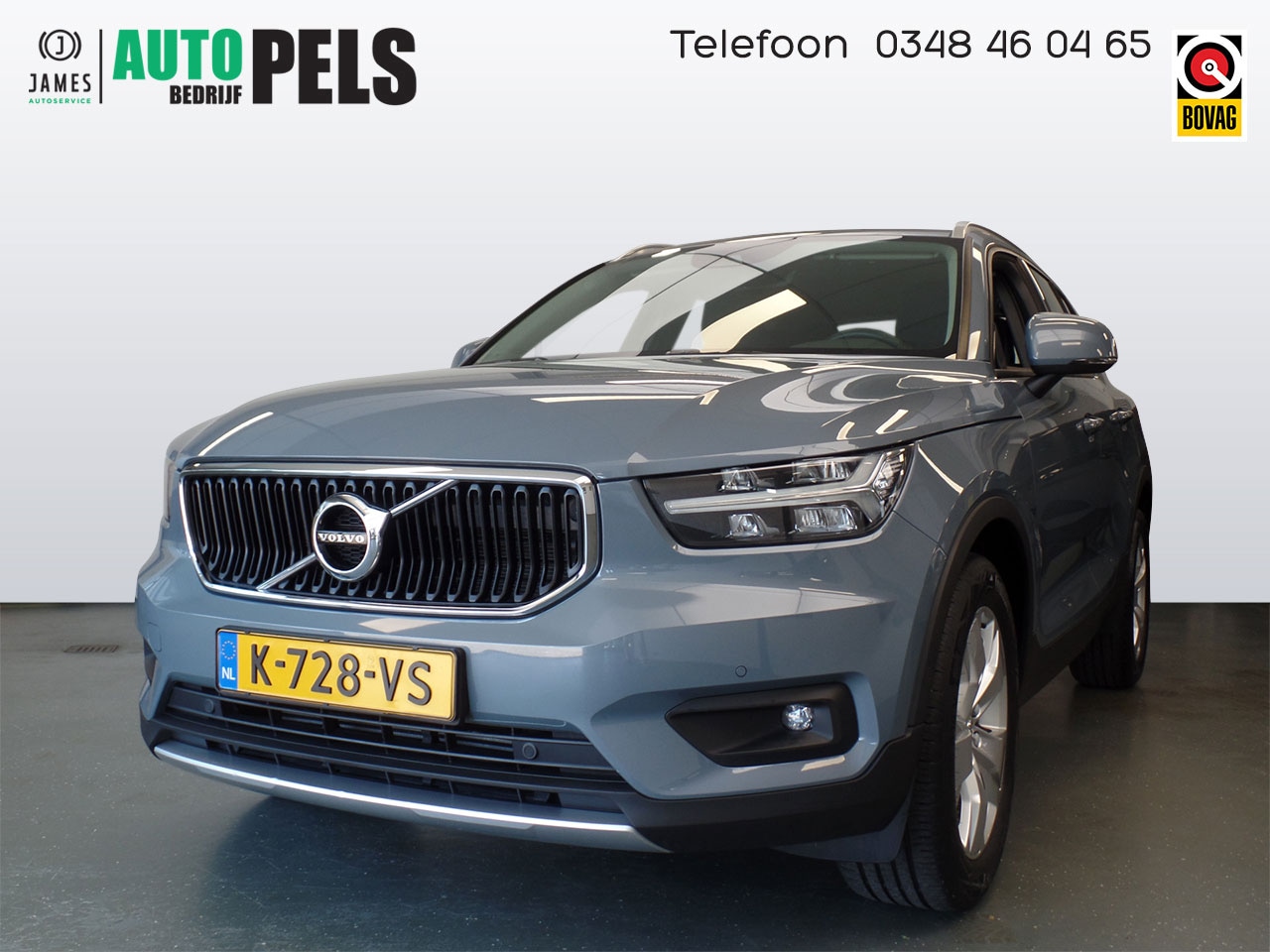 Volvo XC40 - 1.5 T3 1.5 T3 163pk, Business Pro, Navigatie, Clima controle, Cruise controle, Elek ramen V/A, Pd - AutoWereld.nl