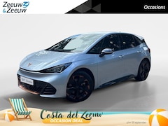 CUPRA Born - Business 82 kWh | 550km Actieradius WLTP | Performance Pack |Adapt. Cruise Control | Stoel