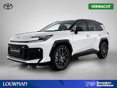 Toyota RAV4 - 2.5 Hybrid AWD 195 GR Sport | SNEL LEVERBAAR | HYBRIDE ZONDER STEKKER| JBL | Sportstoelen
