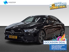 Mercedes-Benz CLA-Klasse - 180 136PK AUTOMAAT BUSINESS SOLUTION AMG LINE NAVI PDC TEL LED NAP | AMG-styling | Bekledi